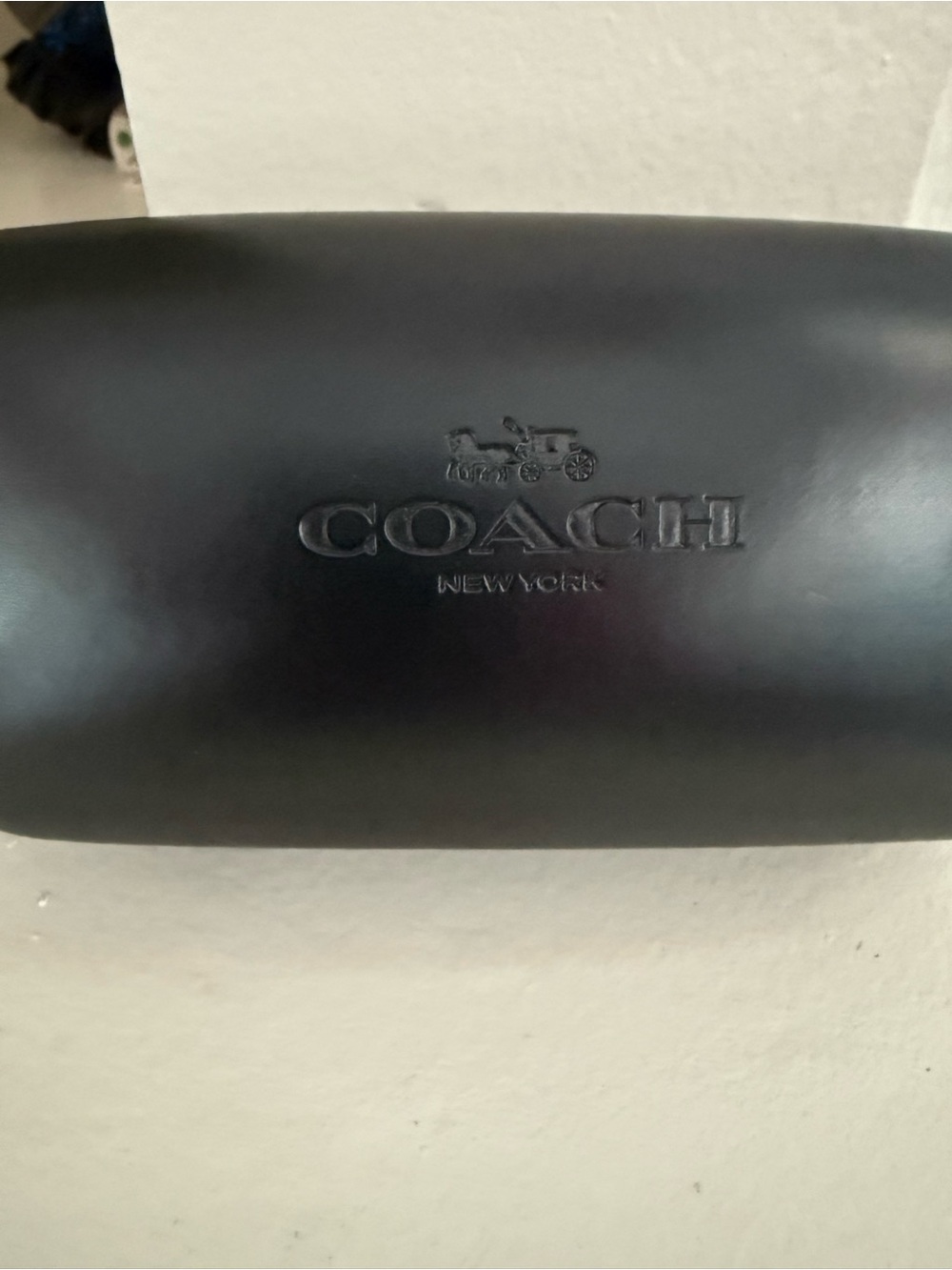 COACH Women's Brown Tortoiseshell Sunglasses EUC - Picture 7 of 8